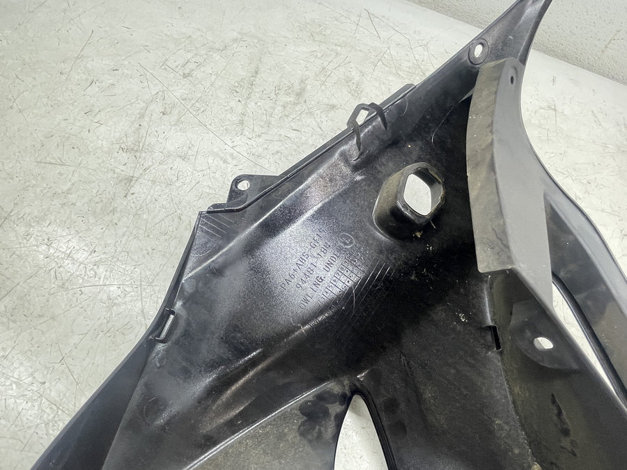 11-12 SUZUKI BANDIT GSX1250FA LEFT SIDE FAIRING COWL PLASTIC COVER