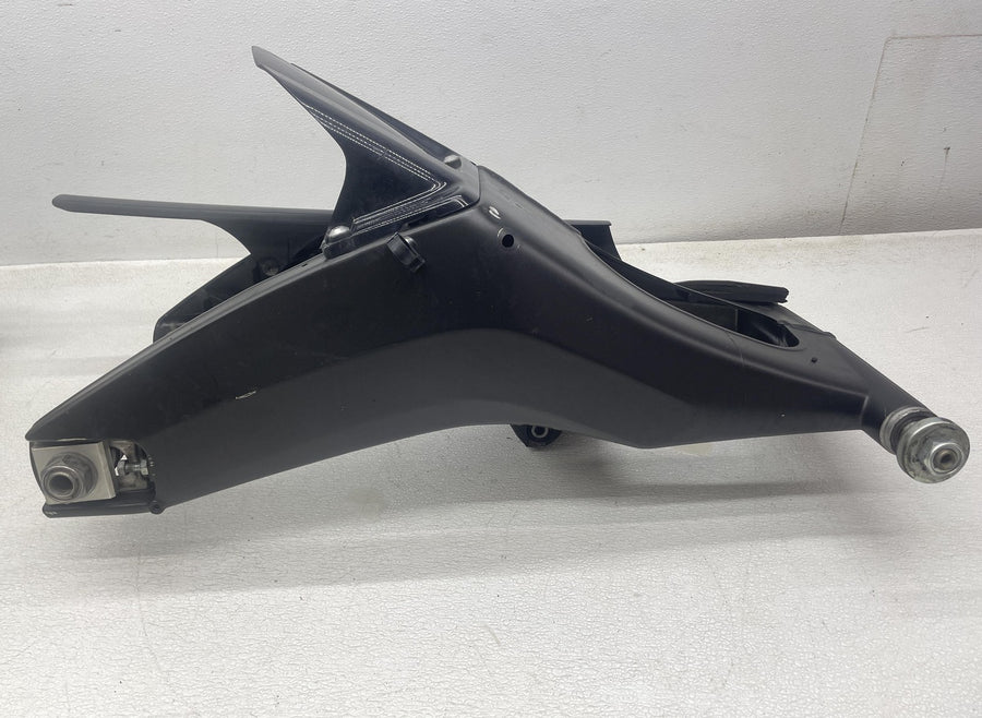 11-13 YAMAHA FZ8 REAR SWINGARM BACK SUSPENSION SWING ARM
