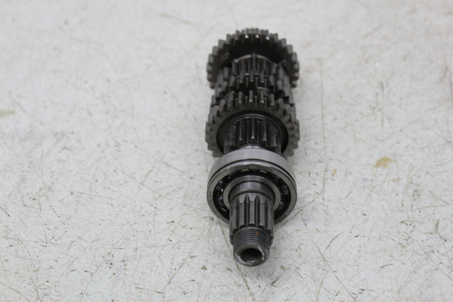 13-17 KAWASAKI NINJA 300 EX300 ENGINE MOTOR TRANSMISSION TRANNY GEARS