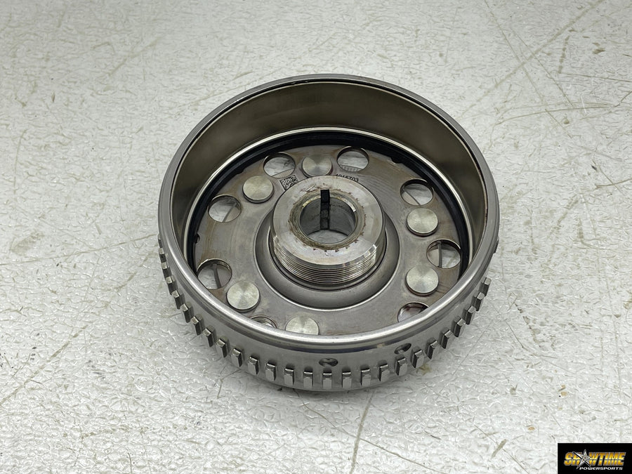 15-22 POLARIS SCRAMBLER 850 ENGINE FLYWHEEL FLY WHEEL MAGNETO ROTOR 4015703