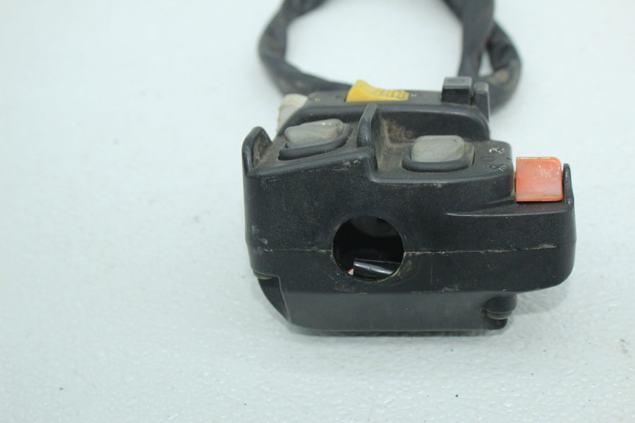 09-11 HONDA FOREMAN 500 LEFT CONTROL SWITCH ON OFF START KILL