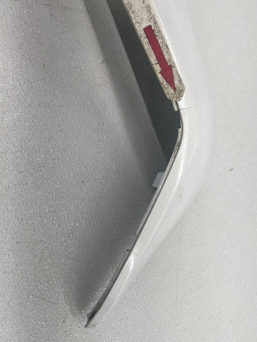 2011 HONDA PCX125 LEFT SIDE COVER FAIRING COWL 64432-kwn-9000