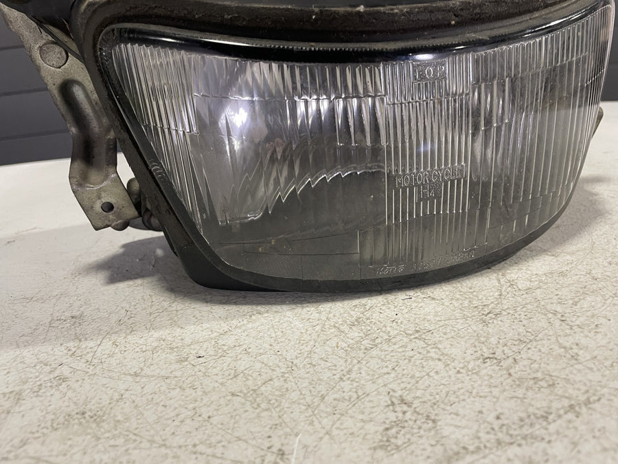 94-97 SUZUKI RF600R FRONT HEADLIGHT HEAD LIGHT LAMP