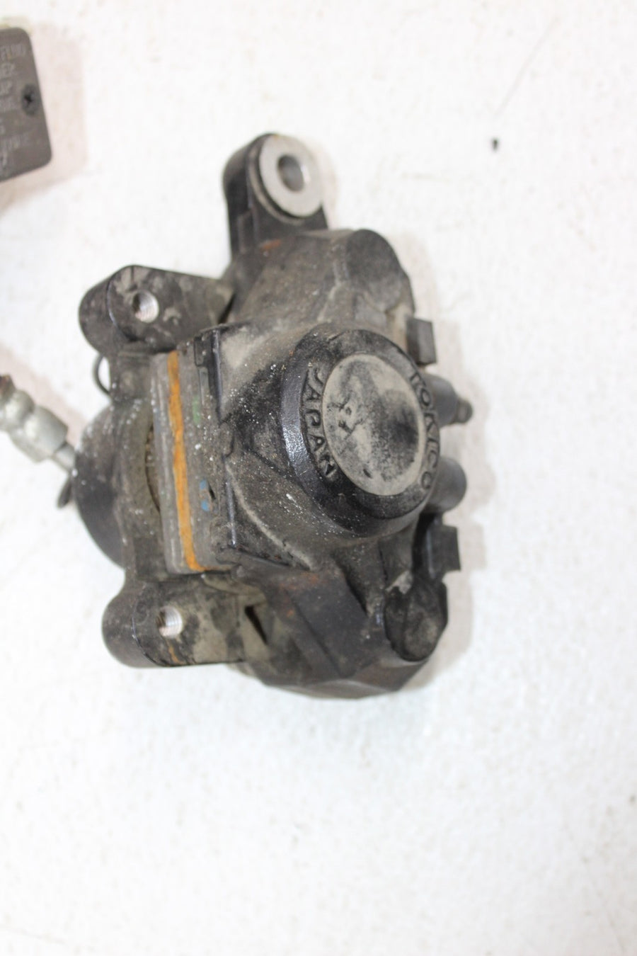 1998 SUZUKI GS500E REAR BRAKE CALIPER MASTER REARSET