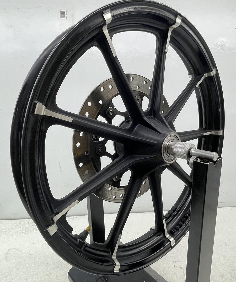 21-22 HARLEY-DAVIDSON IRON 883 XL883N FRONT WHEEL RIM STRAIGHT 19"