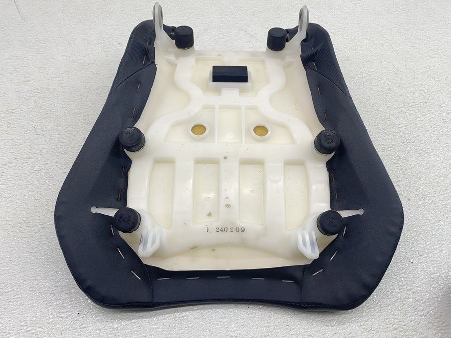 11-26 SUZUKI GSXR600 GSXR750 FRONT REAR DRIVER PASSENGER SEAT PAD CUSHION