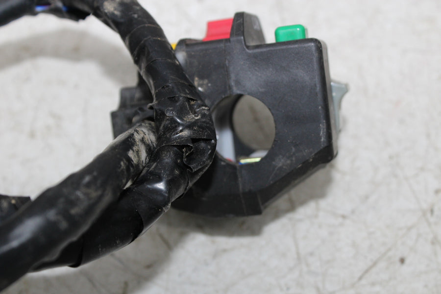 04 BOMBARDIER OUTLANDER 400 START STOP ON OFF KILL LIGHT SWITCH
