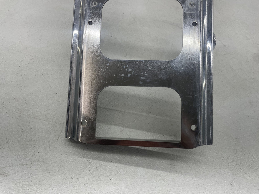 07-11 HARLEY-DAVIDSON ELECTRA GLIDE CLASSIC TRUNK MOUNT W/ QUICK DETACH BRACKETS