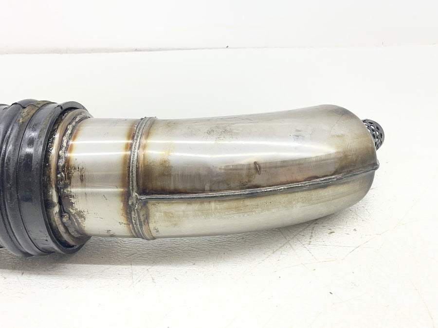92-97 KAWASAKI JET SKI 750 SS EXHAUST HEAD PIPE MUFFLER SILENCER