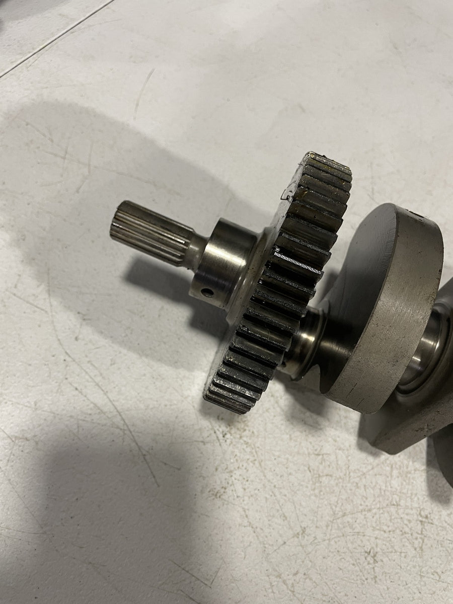 99-07 SUZUKI HAYABUSA ENGINE MOTOR CRANKSHAFT CRANK SHAFT CORE