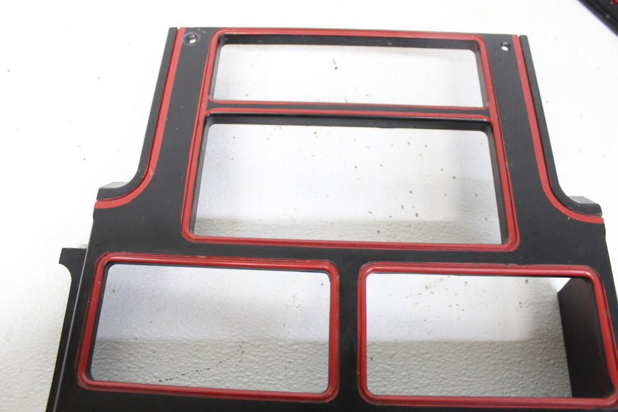 84-96 CHEVROLET CORVETTE C4 INNER DASH TRIM PANEL PANELS PAIR