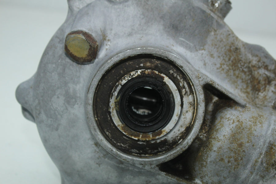 03 YAMAHA KODIAK 400 YFM400 4X4 FRONT DIFFERENTIAL FINAL DRIVE PUMPKIN