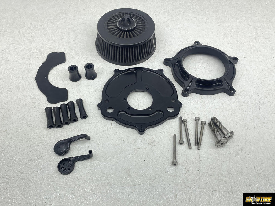21-22 HARLEY-DAVIDSON IRON 883 XL883N AFTER MARKET AIR CLEANER FILTER BOX ASSY