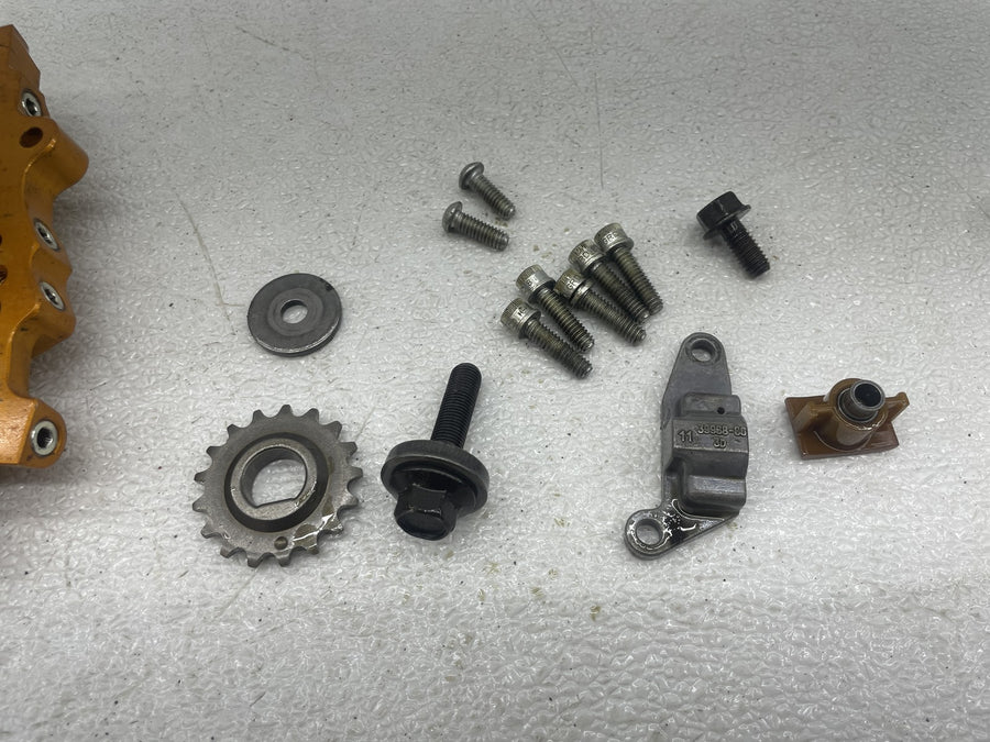 12-16 HARLEY-DAVIDSON ELECTRA GLIDE CLASSIC SCREAMIN EAGLE CAMSHAFT ASSY KIT
