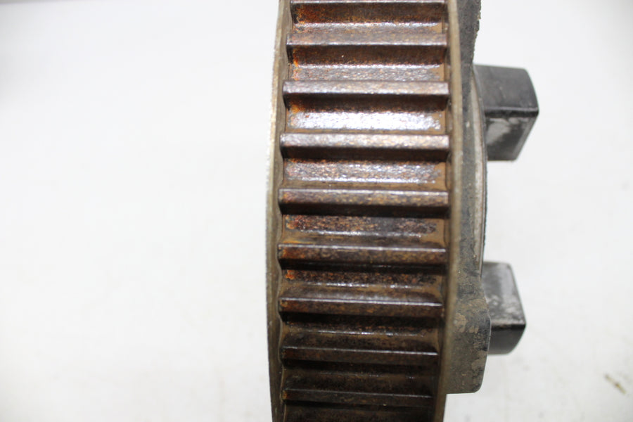 1986 KAWASAKI 454 LTD EN450A DRIVE PULLEY