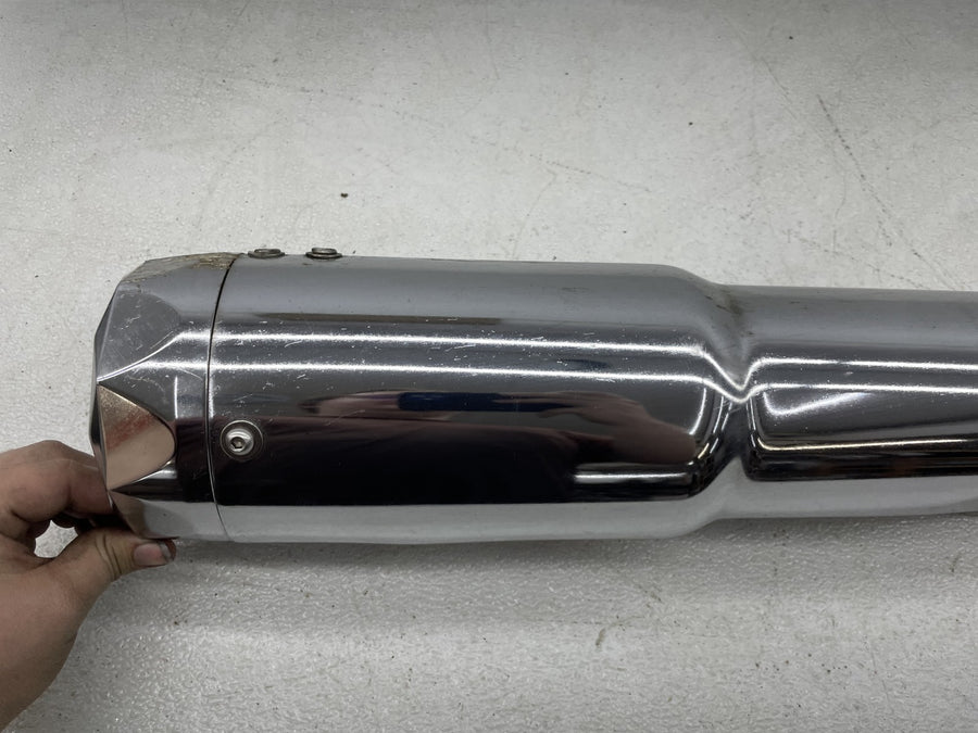 17-23 HARLEY-DAVIDSON ELECTRA GLIDE ULTRA LIMITED TAB PERFORMANCE MUFFLERS PAIR