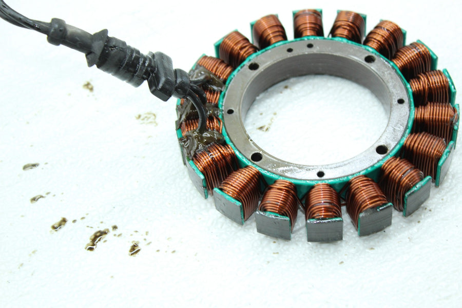 00-06 HARLEY-DAVIDSON SOFTAIL DEUCE FXSTD STATOR GENERATOR ALTERNATOR MAGNETO
