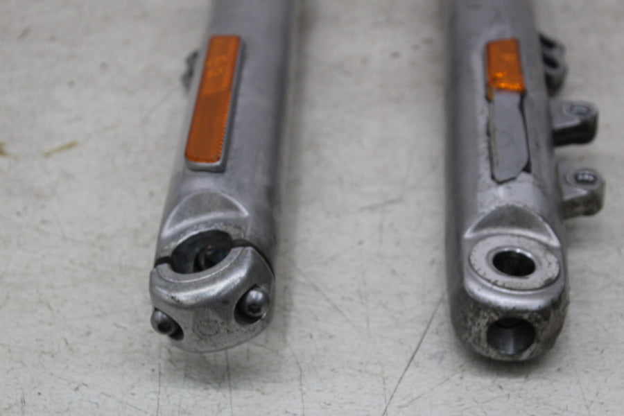 11 HARLEY-DAVIDSON FXDB DYNA STREET BOB FRONT FORKS SHOCK SUSPENSION SET PAIR