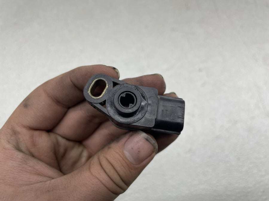 06-07 SUZUKI GSXR600 STVA & TPS THROTTLE VALVE ACTUATOR POSITION SENSOR SET
