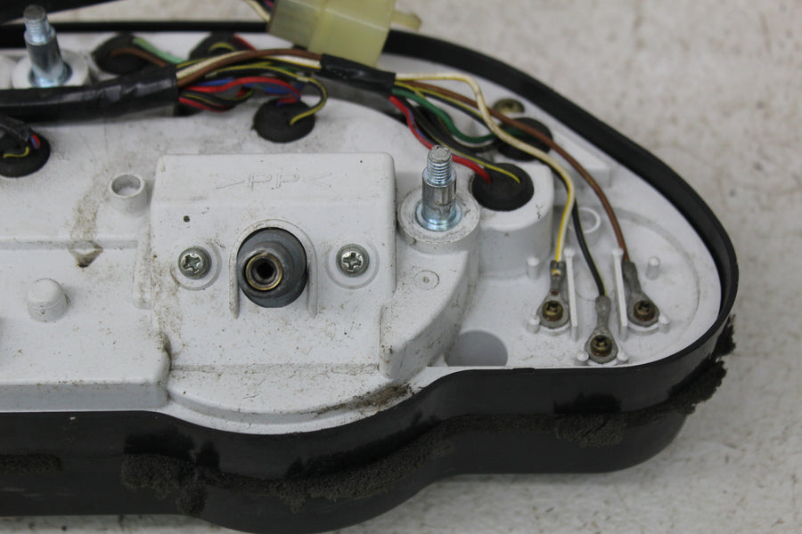93-06 KAWASAKI NINJA ZX6 ZX600E SPEEDO TACH GAUGES DISPLAY CLUSTER SPEEDOMETER