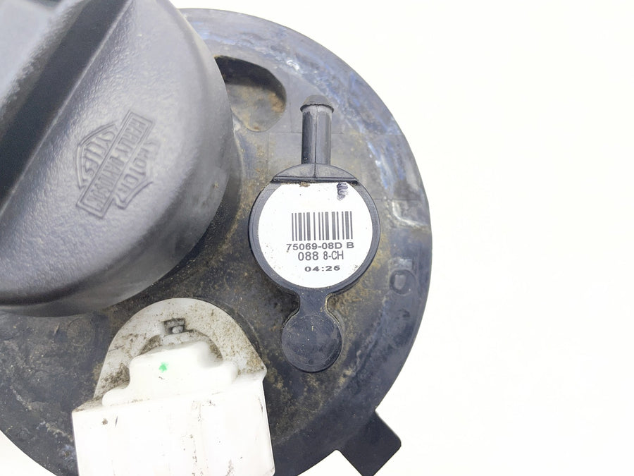 17-23 HARLEY-DAVIDSON ELECTRA GLIDE ULTRA LIMITED FLHTK FUEL PUMP GAS PETROL
