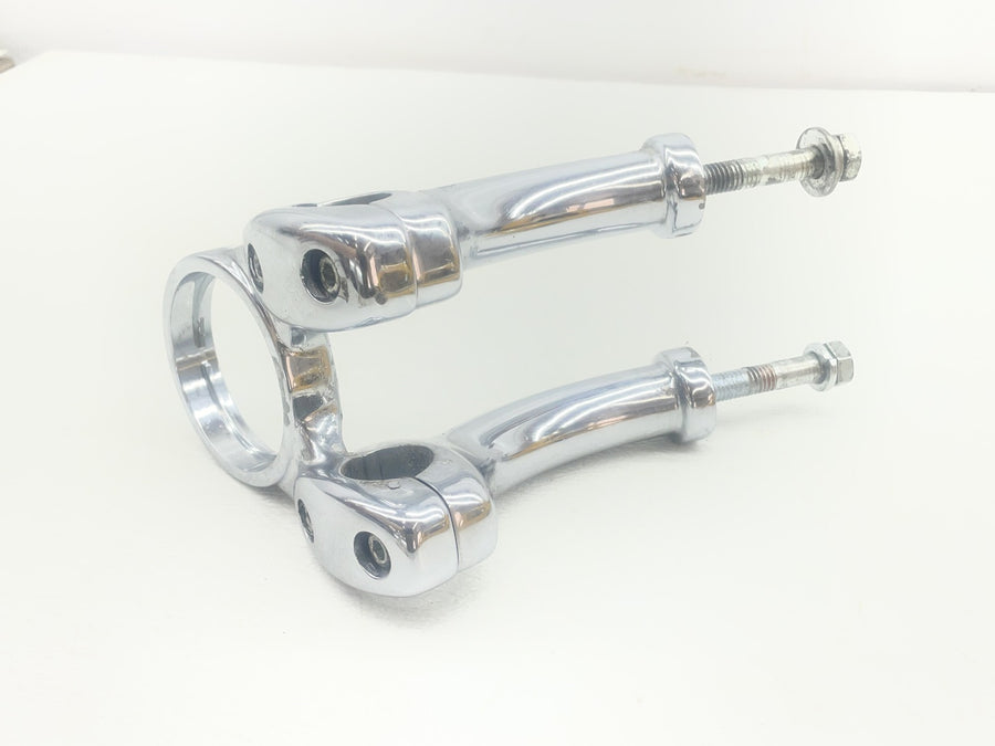 00-06 HARLEY-DAVIDSON SOFTAIL DEUCE FXSTDSE2 SCREAMING EAGLE HANDLEBAR RISERS