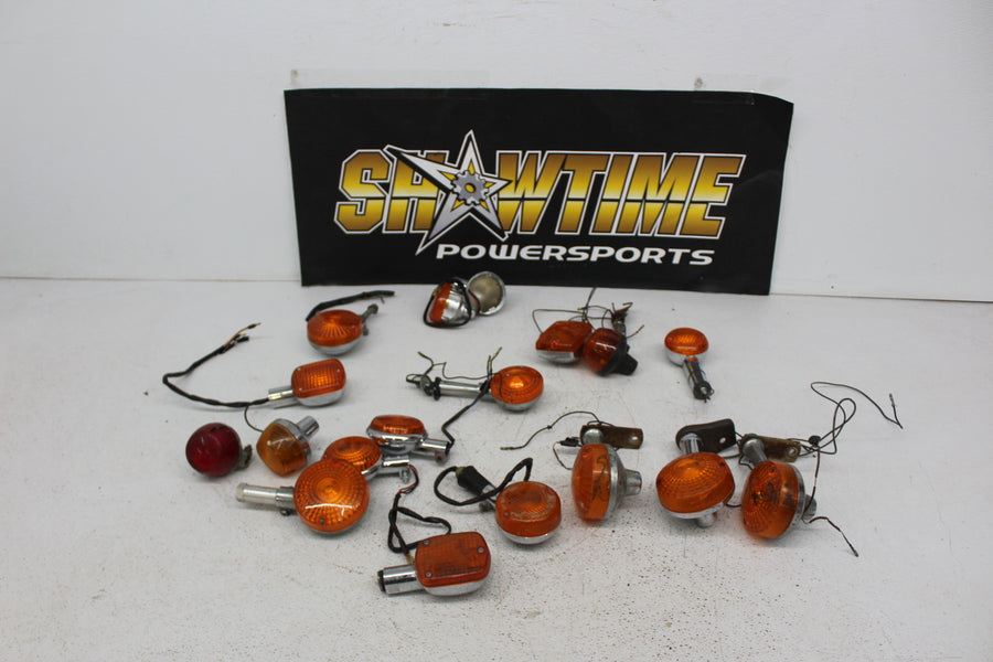 MISC CHROME TURN SIGNALS