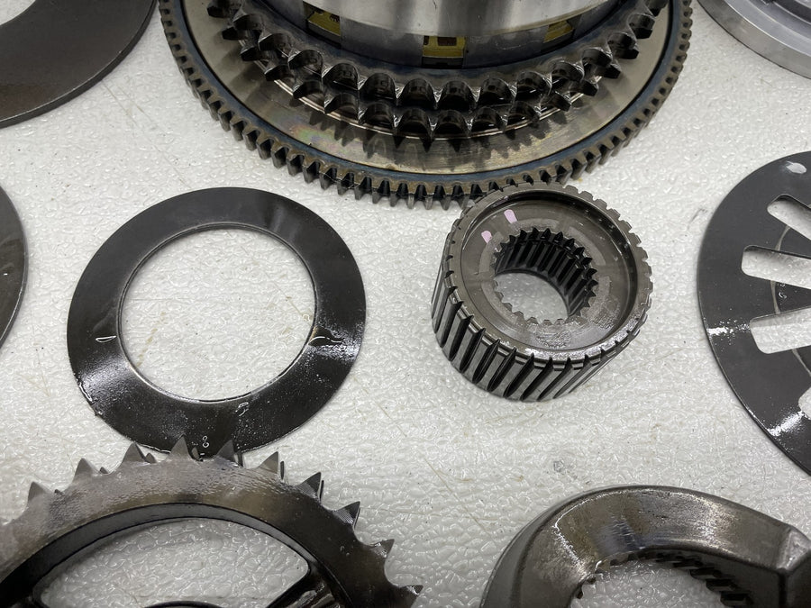 07-11 HARLEY-DAVIDSON ROAD KING CLASSIC TWIN CAM 96CI COMPLETE CLUTCH KIT ASSY