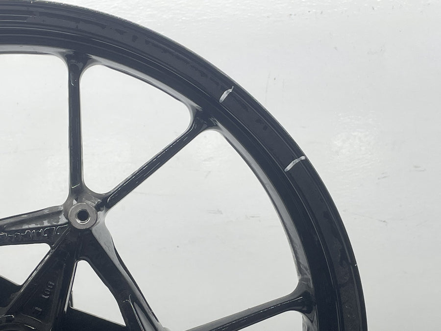 15-18 BMW S1000RR FRONT WHEEL RIM