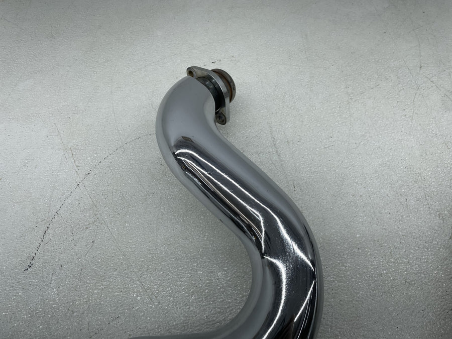 07-11 HARLEY-DAVIDSON STREET GLIDE SHARKROAD AFTERMARKET FULL EXHUAST SYSTEM