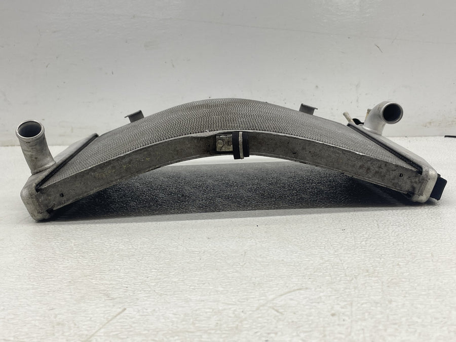 07-08 KAWASAKI NINJA ZX6R ENGINE RADIATOR MOTOR COOLER COOLING RADIATER