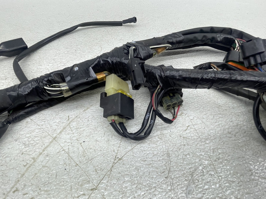 11-12 SUZUKI BANDIT GSX1250FA ABS MAIN ENGINE WIRING HARNESS MOTOR WIRE LOOM