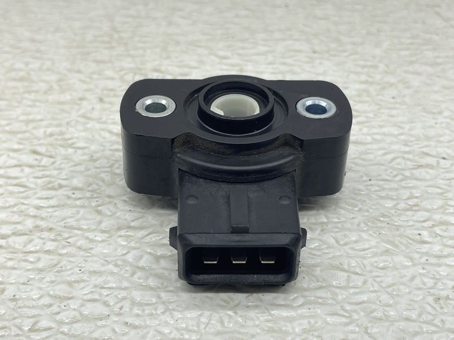 09-14 BMW F800R TPS THROTTLE POSITION SENSOR 7696412