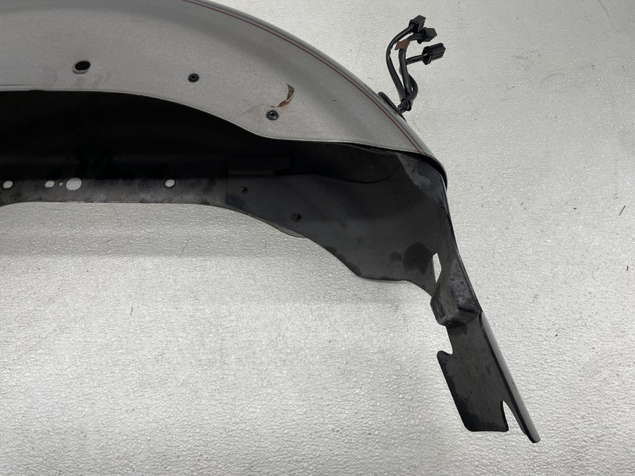 14-20 HARLEY-DAVIDSON SPORTSTER SUPER LOW XL1200T REAR BACK WHEEL FENDER