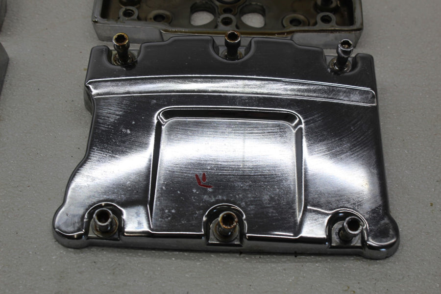 12-16 HARLEY-DAVIDSON ELECTRA GLIDE FLHTCU 103CI TWIN CAM ENGINE HEAD ROCKER BOX