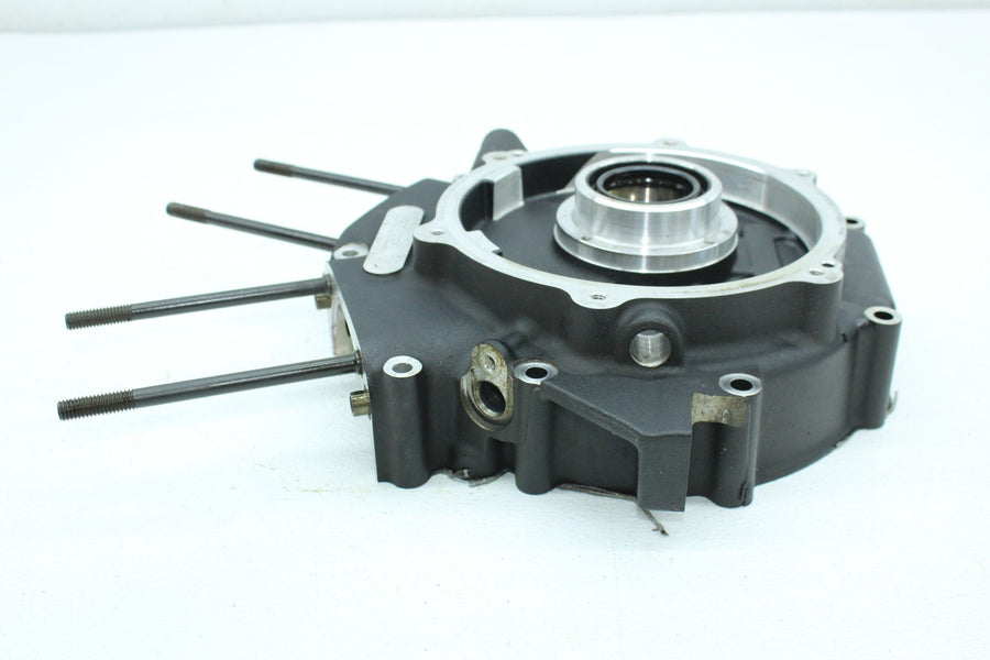 12-16 HARLEY-DAVIDSON DYNA SWITCHBACK FLD 103CI ENGINE LEFT MOTOR CRANKCASE CASE