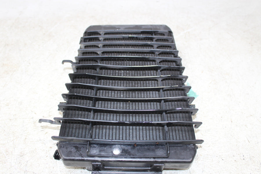 11 SUZUKI BOULEVARD VZR1800 M109R ENGINE COOLER COOLING RADIATOR W/ FAN & GUARD