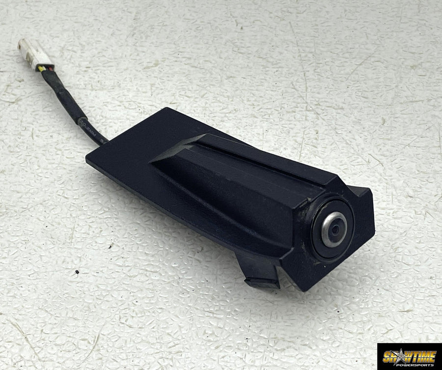 19 POLARIS SLINGSHOT SL REAR REVERSE CAMERA W/ MOUNT