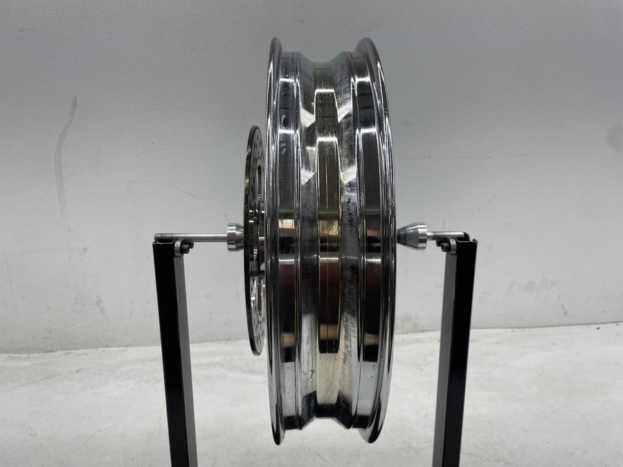 01-06 HARLEY-DAVIDSON SOFTAIL STANDARD FXSTI REAR BACK WHEEL RIM