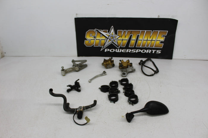 00-01 HONDA CBR929RR Calipers Front Master Cylinder Boots