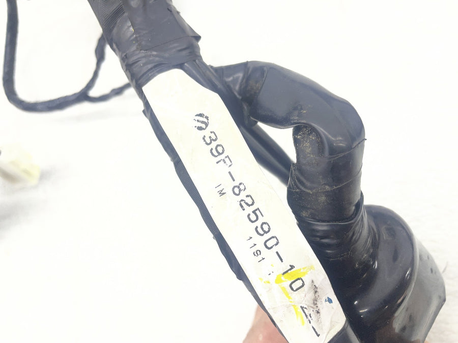 11-13 YAMAHA FZ8 MAIN ENGINE WIRING HARNESS MOTOR WIRE LOOM 39P-82590-10