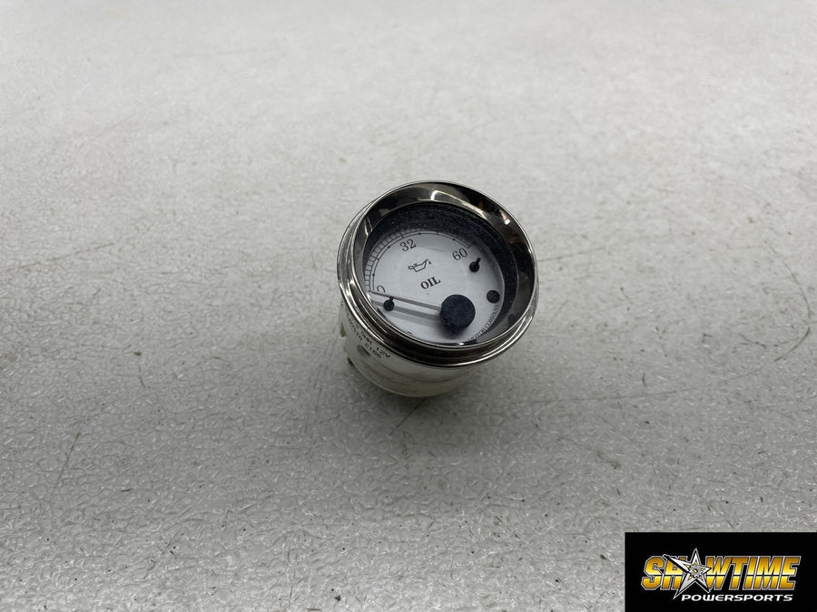 07-11 HARLEY-DAVIDSON STREET GLIDE FLHX OIL PRESSURE GAUGE METER