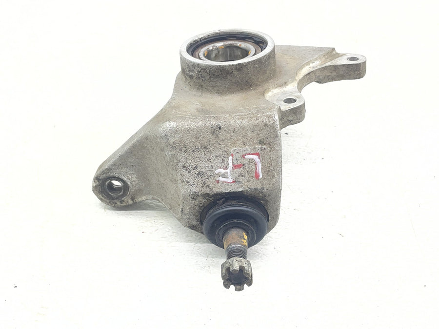 05-09 KAWASAKI BRUTE FORCE 750 KVF750 FRONT LEFT STEERING KNUCKLE