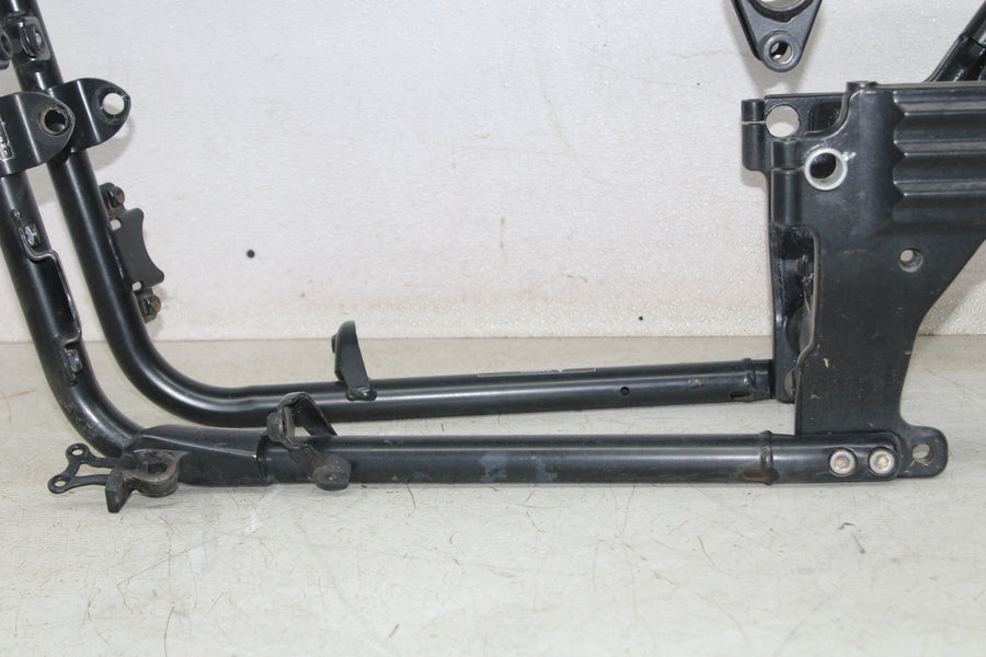 09 TRIUMPH SPEEDMASTER FRAME CHASSIS STPSC