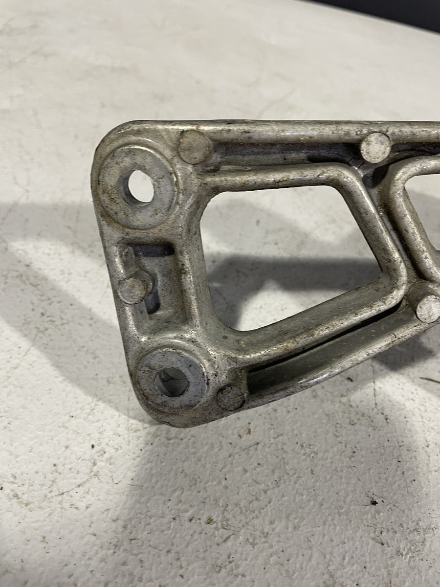 84-86 HONDA INTERCEPTOR 1000 VF1000R LEFT REAR PASSENGER FOOT STEP PEG