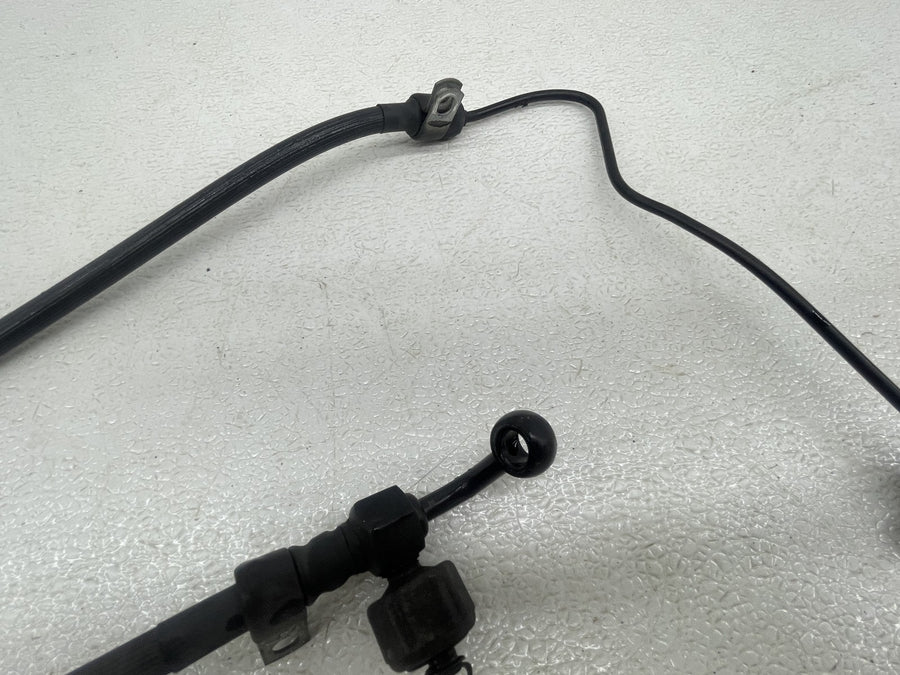00-06 HARLEY-DAVIDSON DYNA WIDE GLIDE FXDWG BRAKE LINES HOSES HOSE LINE FRONT