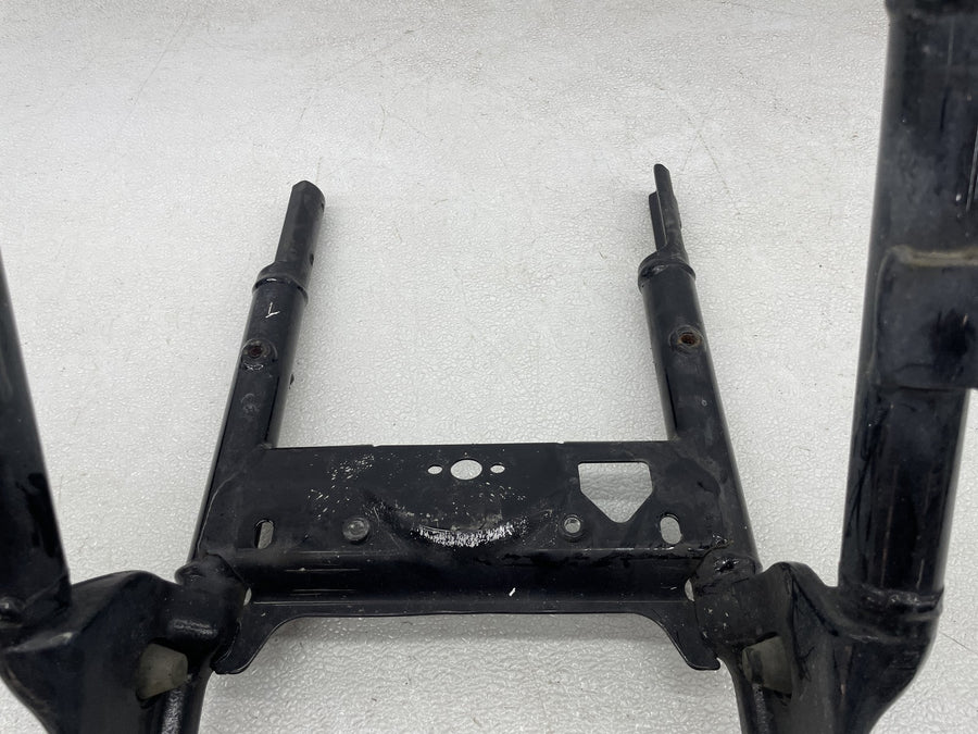 12-16 HARLEY-DAVIDSON ROAD GLIDE SPECIAL FLTRXS REAR BACK FENDER SUBFRAME