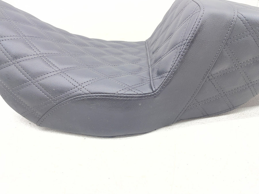 17-23 HARLEY-DAVIDSON STREET GLIDE SPECIAL FLHXS SADDLEMEN FRONT DRIVERS SEAT