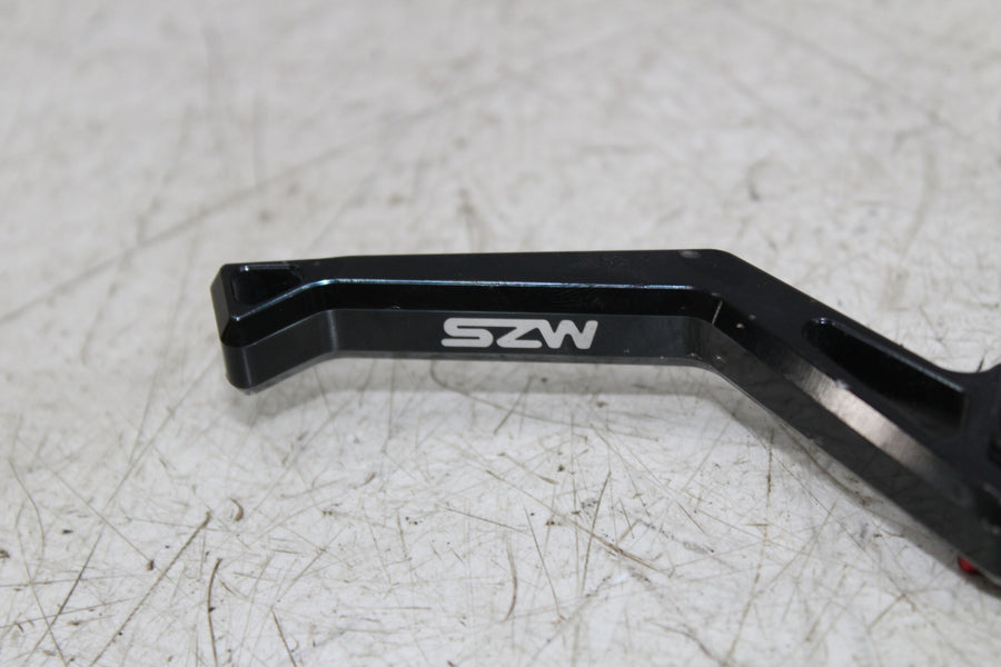00-02 KAWASAKI NINJA ZX6R CLUTCH PERCH MOUNT WITH SZW LEVER