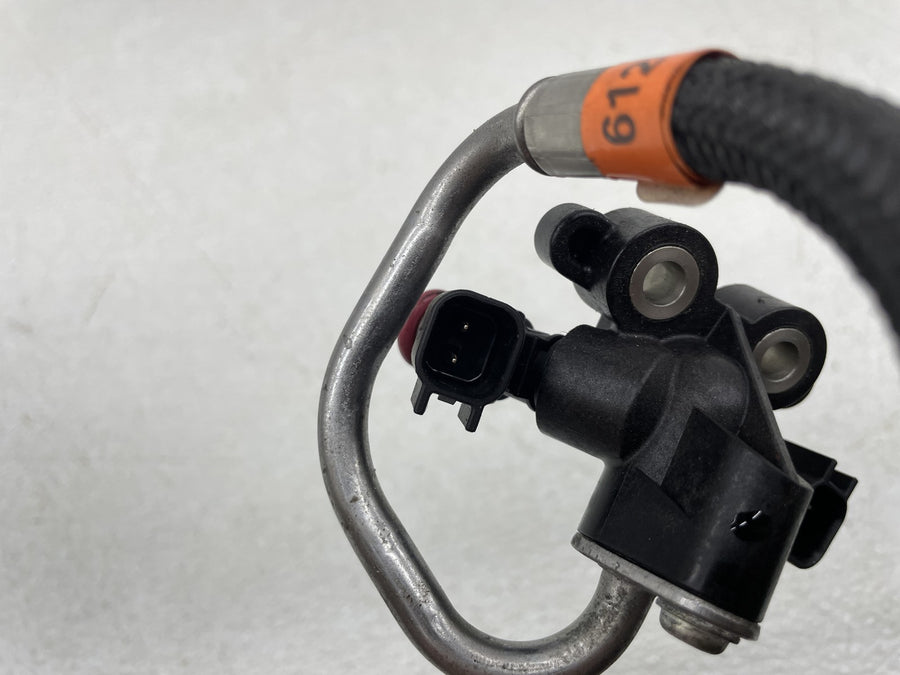 24-26 HARLEY-DAVIDSON STREET GLIDE FLHX FUEL INJECTORS W/ RAIL